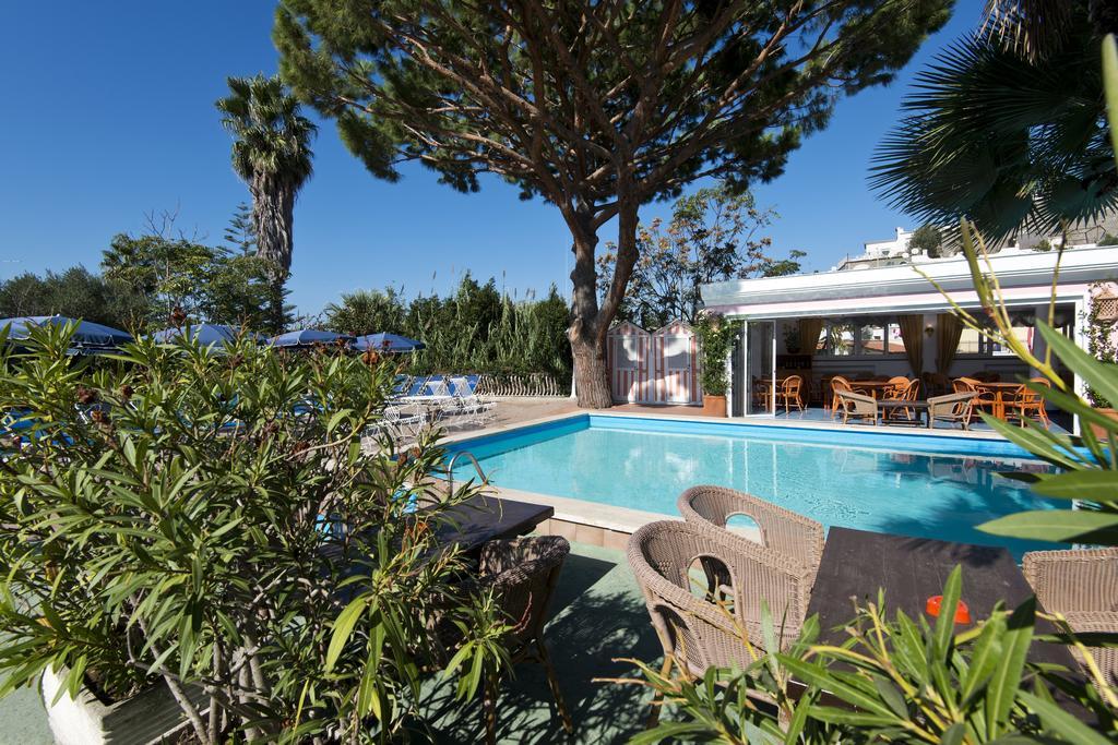 Hotel Terme Colella Forio di Ischia Extérieur photo